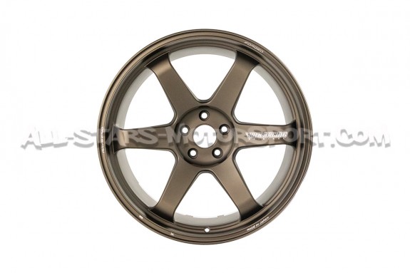 Jante Rays Volk Racing TE37 Ultra M-SPEC 20x11 - 5x112 ET15 - Bronze