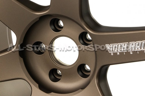 Jante Rays Volk Racing TE37 Ultra M-SPEC 20x11 - 5x112 ET15 - Bronze