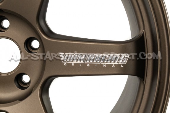 Llanta Rays Volk Racing TE37 Ultra M-SPEC 20x11 - 5x112 ET15 - Bronze
