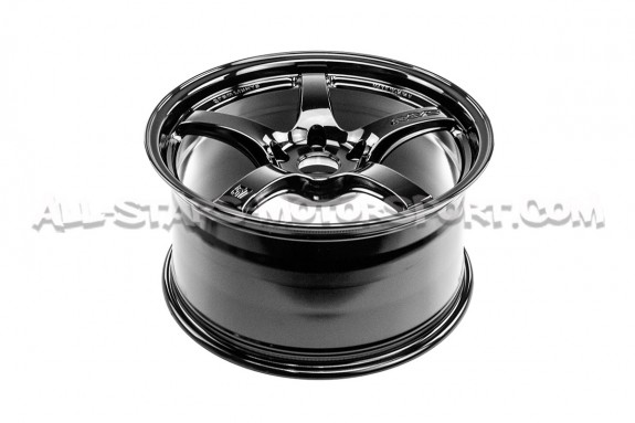 Llanta Rays Gram Lights 57CR 18x9.5 - 5x120 ET38 - Black