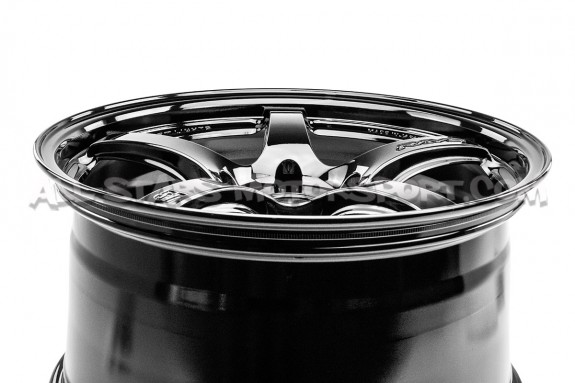 Llanta Rays Gram Lights 57CR 18x9.5 - 5x120 ET38 - Black