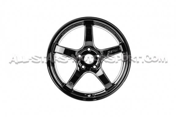Rays Gram Lights 57CR Wheel 18x9.5 - 5x120 ET38 - Black
