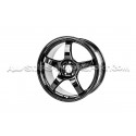 Jante Rays Gram Lights 57CR 18x8.5 - 5x100 ET45 - Black