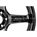 Jante Rays Gram Lights 57CR 18x8.5 - 5x100 ET45 - Black