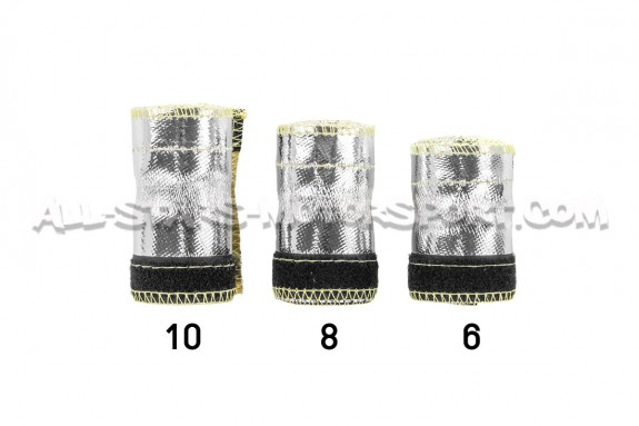 Funda de protección térmica Deatschwerks para mangueras 6 / 8 / 10AN
