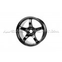 Rays Gram Lights 57CR Wheel 19x9.5 - 5x112 ET25 - Black