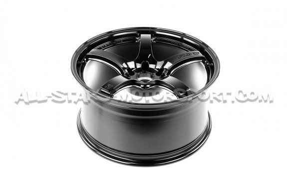 Llanta Rays Gram Lights 57CR 19x9.5 - 5x112 ET25 - Black