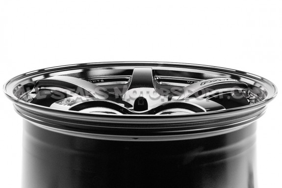 Jante Rays Gram Lights 57CR 19x9.5 - 5x112 ET25 - Black