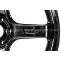 Llanta Rays Gram Lights 57CR 19x9.5 - 5x112 ET25 - Black