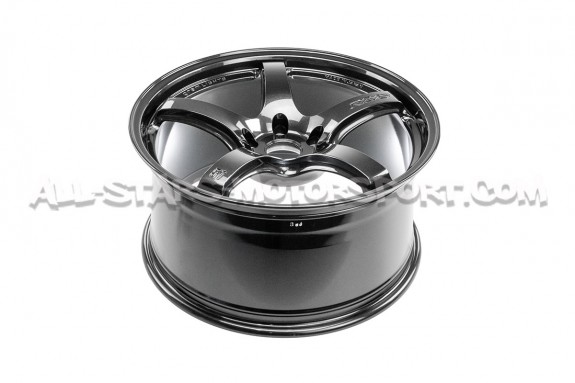 Jante Rays Gram Lights 57CR 19x9.5 - 5x120 ET35 - Black