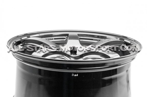 Jante Rays Gram Lights 57CR 19x9.5 - 5x120 ET35 - Black