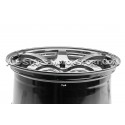 Jante Rays Gram Lights 57CR 19x9.5 - 5x120 ET35 - Black