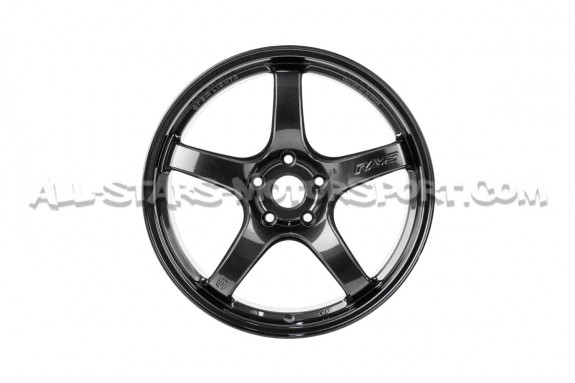 Llanta Rays Gram Lights 57CR 19x9.5 - 5x120 ET35 - Black