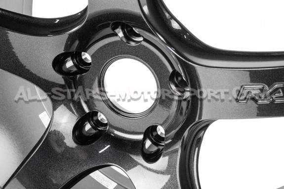Rays Gram Lights 57CR Wheel 19x9.5 - 5x120 ET35 - Black