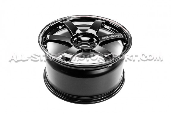 Rays Volk Racing TE37 Saga S-Plus TA Wheel 18x9.5 - 5x114.3 ET39 - ...