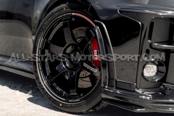 Jante Rays Volk Racing TE37 Saga S-Plus TA 18x9.5 - 5x114.3 ET39 - ...