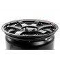 Rays Volk Racing TE37 Saga S-Plus TA Wheel 18x9.5 - 5x114.3 ET39 - Black