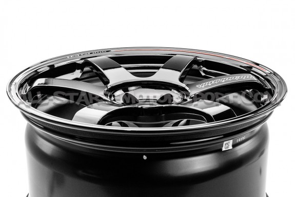 Rays Volk Racing TE37 Saga S-Plus TA Wheel 18x9.5 - 5x114.3 ET39 - ...