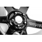 Rays Volk Racing TE37 Saga S-Plus TA Wheel 18x9.5 - 5x114.3 ET39 - Black