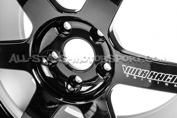 Jante Rays Volk Racing TE37 Saga S-Plus TA 18x9.5 - 5x114.3 ET39 - ...