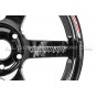 Rays Volk Racing TE37 Saga S-Plus TA Wheel 18x9.5 - 5x114.3 ET39 - Black