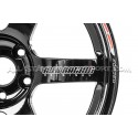 Rays Volk Racing TE37 Saga S-Plus TA Wheel 18x9.5 - 5x114.3 ET39 - ...