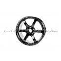 Rays Gram Lights 57DR Wheel 19x9.5 - 5x112 ET25 - Black