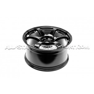 Rays Gram Lights 57DR Wheel 19x9.5 - 5x112 ET25 - Black
