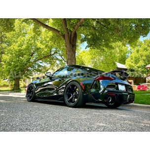 Rays Gram Lights 57DR Wheel 19x9.5 - 5x112 ET25 - Black