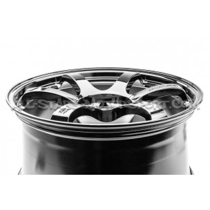 Rays Gram Lights 57DR Wheel 19x9.5 - 5x112 ET25 - Black