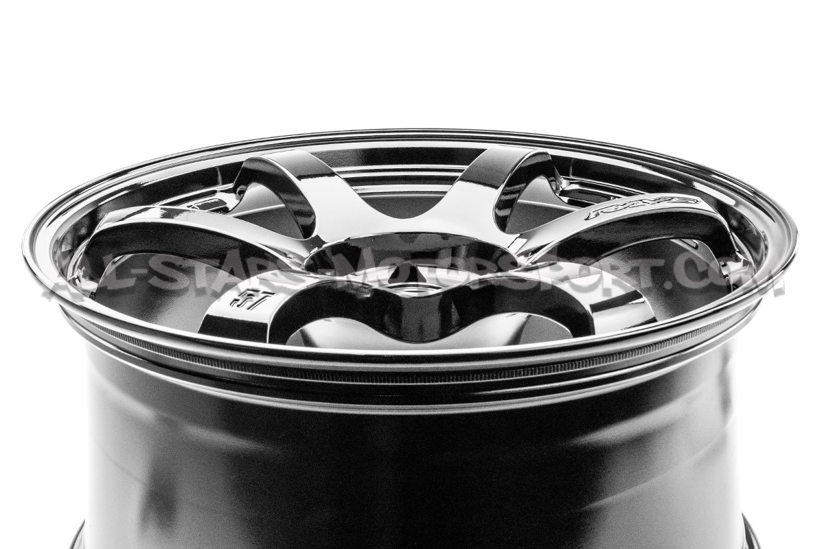 Llanta Rays Gram Lights 57DR 19x9.5 - 5x112 ET25 - Black