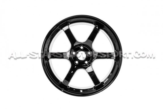 Rays Gram Lights 57DR Wheel 19x9.5 - 5x112 ET25 - Black