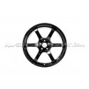 Rays Gram Lights 57DR Wheel 19x9.5 - 5x112 ET25 - Black