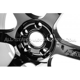 Rays Gram Lights 57DR Wheel 19x9.5 - 5x112 ET25 - Black