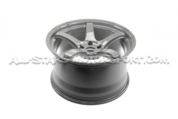 Jante Rays Gram Lights 57CR 19x10.5 - 5x112 ET35 - Glossy Grey