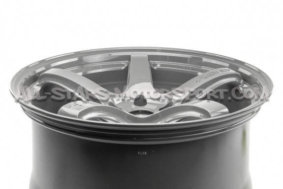 Jante Rays Gram Lights 57CR 19x10.5 - 5x112 ET35 - Glossy Grey