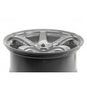 Jante Rays Gram Lights 57CR 19x10.5 - 5x112 ET35 - Glossy Grey
