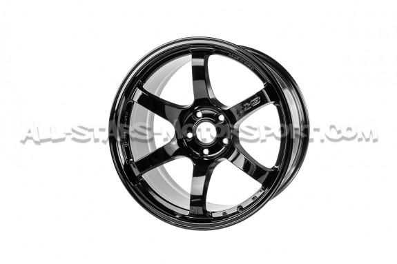 Jante Rays Gram Lights 57DR 19x10.5 - 5x112 ET35 - Black