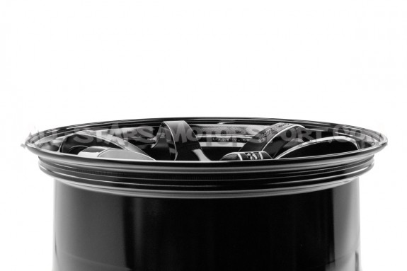 Rays Gram Lights 57DR Wheel 19x10.5 - 5x112 ET35 - Black