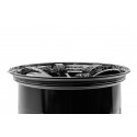 Rays Gram Lights 57DR Wheel 19x10.5 - 5x112 ET35 - Black