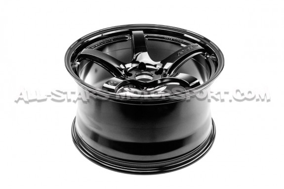 Jante Rays Gram Lights 57CR 19x10.5 - 5x112 ET35 - Black