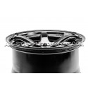 Jante Rays Gram Lights 57CR 19x10.5 - 5x112 ET35 - Black