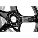 Jante Rays Gram Lights 57CR 19x10.5 - 5x112 ET35 - Black