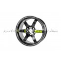 Jante Rays Volk Racing TE37 SL Saga M-SPEC 18x9.5 - 5x120 ET38 - Black