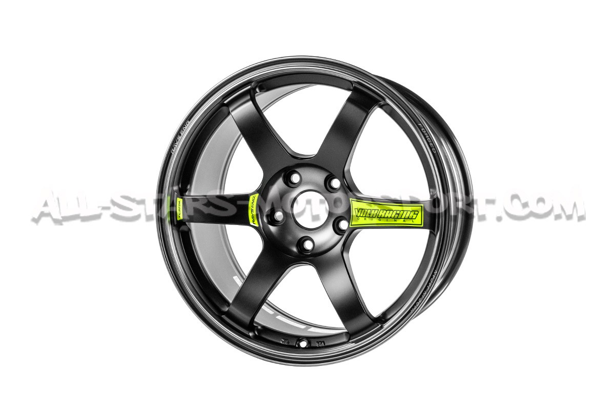 Jante Rays Volk Racing TE37 SL Saga M-SPEC 18x9.5 - 5x120 ET38 - Black
