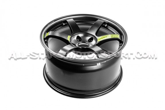 Jante Rays Volk Racing TE37 SL Saga M-SPEC 18x9.5 - 5x120 ET38 - Black