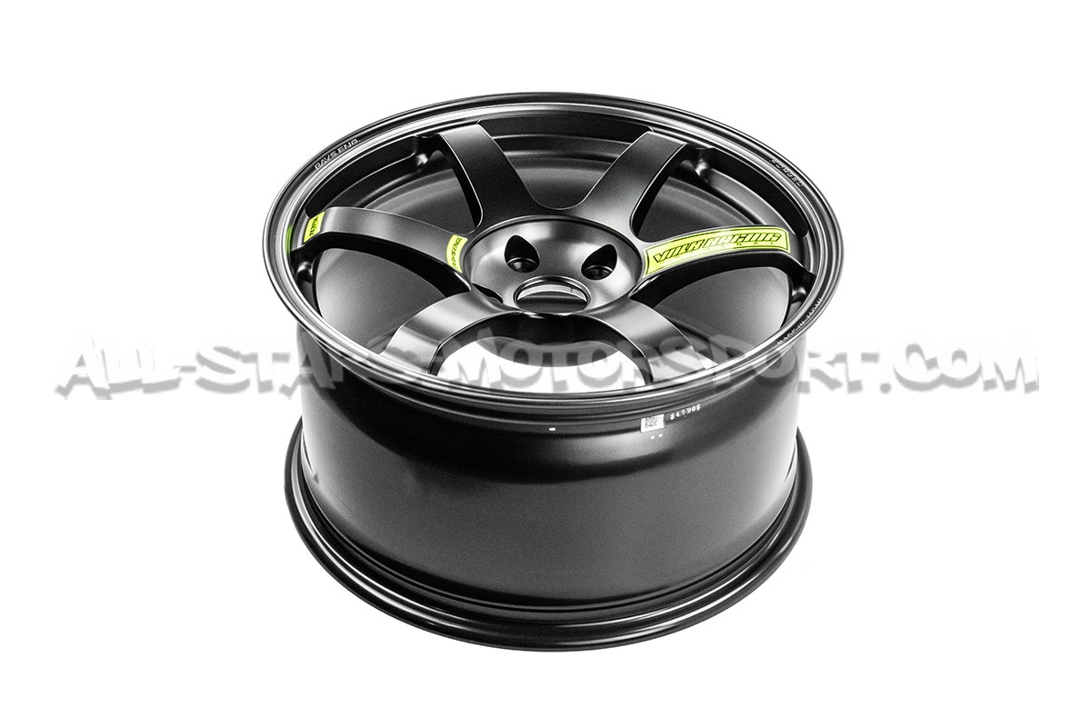 Rays Volk Racing TE37 SL Saga M-SPEC 18x9.5 - 5x120 ET38 - Black