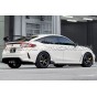 Jante Rays Volk Racing TE37 SL Saga M-SPEC 18x9.5 - 5x120 ET38 - Black