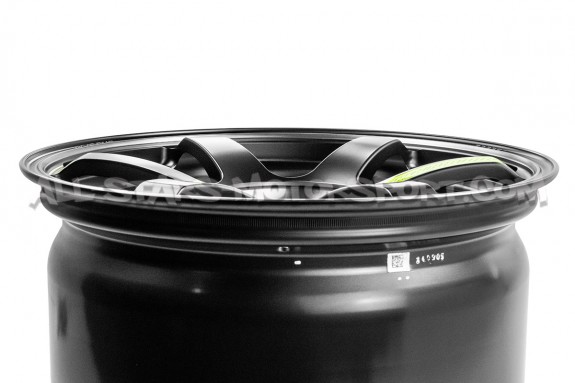 Jante Rays Volk Racing TE37 SL Saga M-SPEC 18x9.5 - 5x120 ET38 - Black