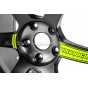 Llanta Rays Volk Racing TE37 SL Saga M-SPEC 18x9.5 - 5x120 ET38 - Black